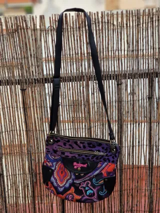 Bolso Desigual Multicolor