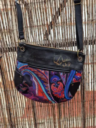 Bolso Desigual Multicolor