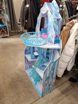 Castello di Frozen Disney