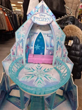 Castello di Frozen Disney