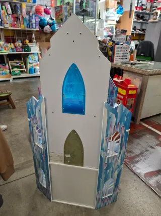 Castello di Frozen Disney