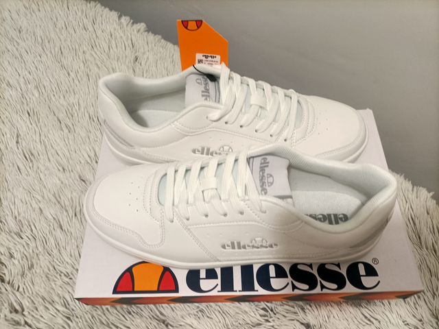 Zapatillas Ellesse Blancas Talla 43