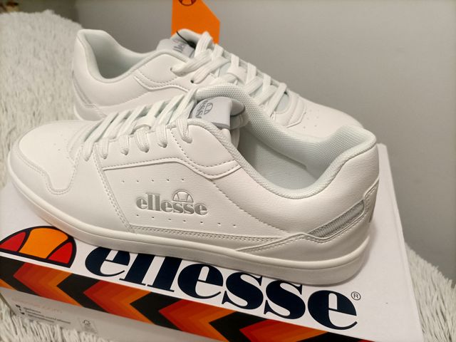 Zapatillas Ellesse Blancas Talla 43