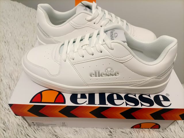 Zapatillas Ellesse Blancas Talla 43