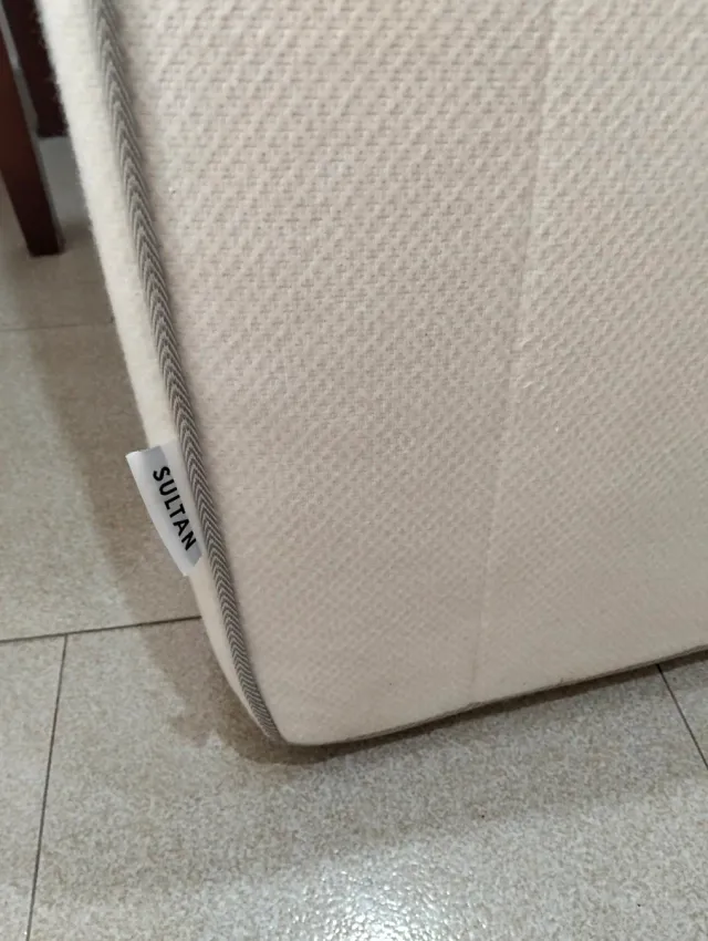 Colchón Ikea Sultan 140x200