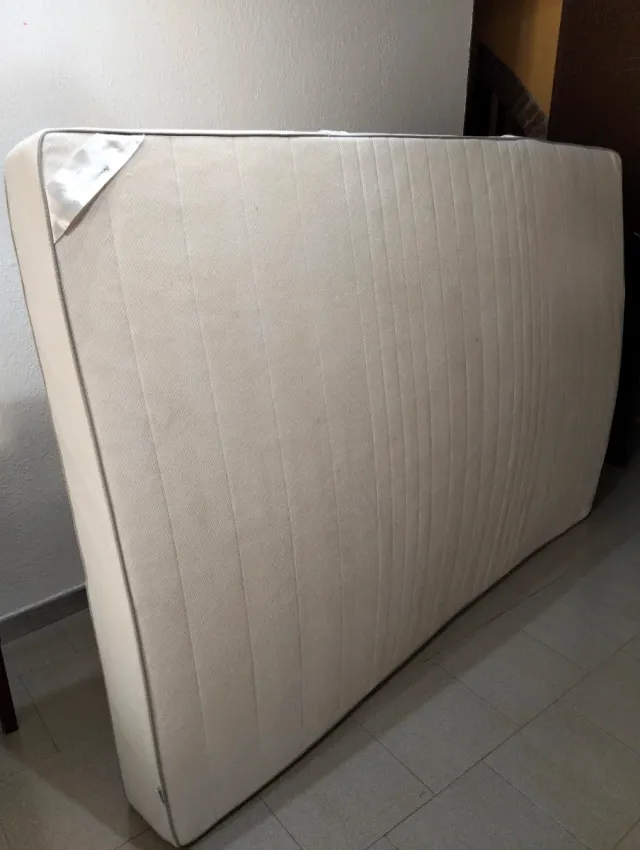 Colchón Ikea Sultan 140x200