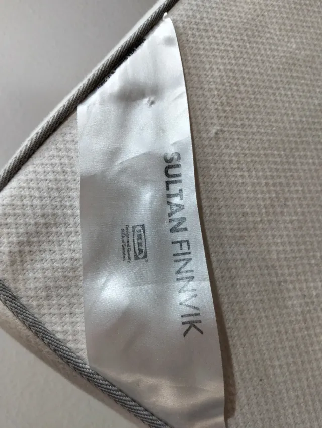 Colchón Ikea Sultan 140x200