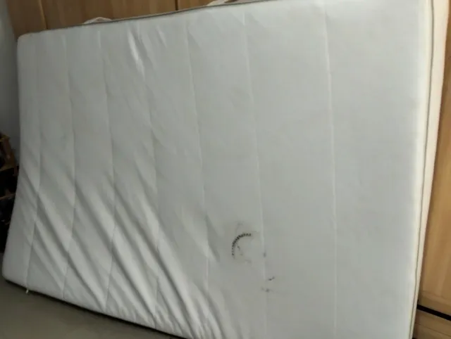 Colchón Ikea Sultan 140x200