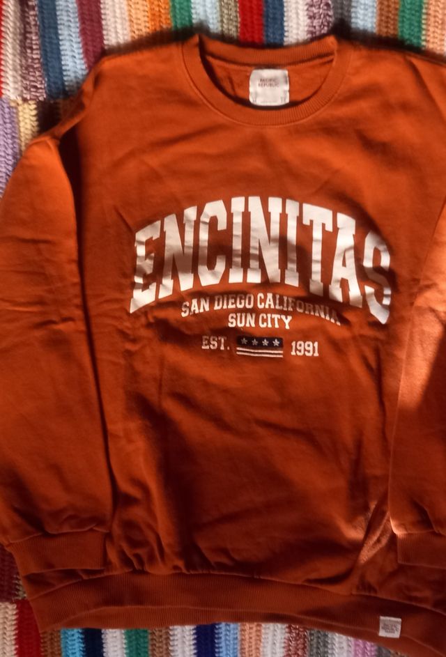 Lote de 4 sudaderas oversize