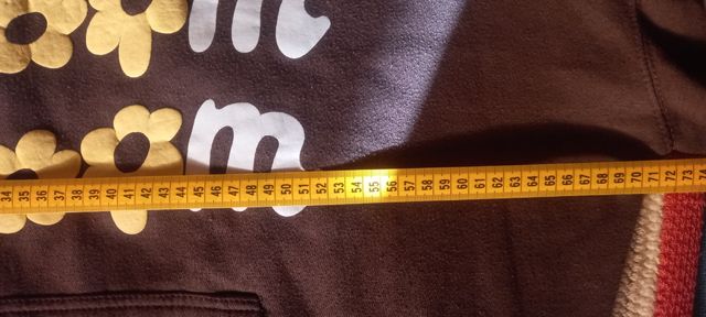 Lote de 4 sudaderas oversize