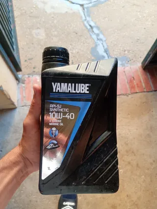 Motor fueraborda Sail 9.9cv 4T