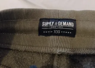 Conjunto Chándal Nuevo