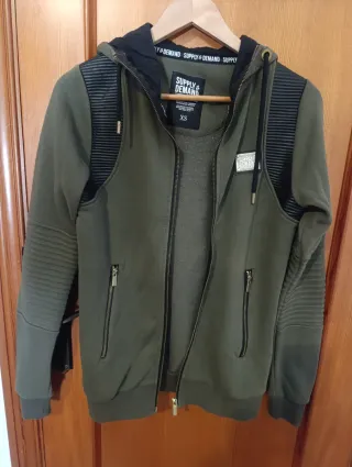 Conjunto Chándal Nuevo