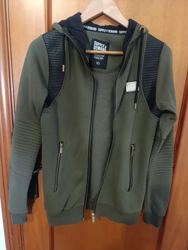 Conjunto Chándal Nuevo