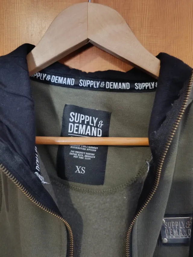 Conjunto Chándal Nuevo