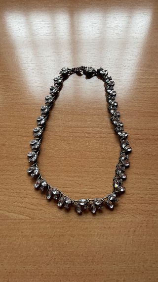Collar Zara pedrería