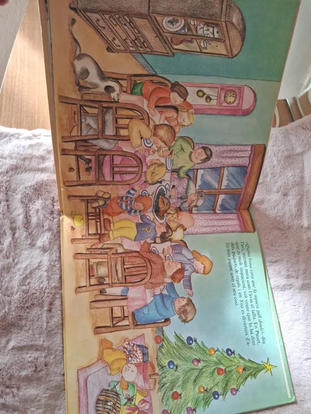 Teo i la seva familia