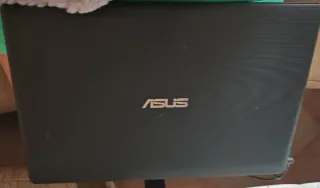 Portátil Asus X552L Negro