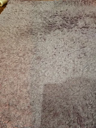 Tappeto pelo soffice Lila