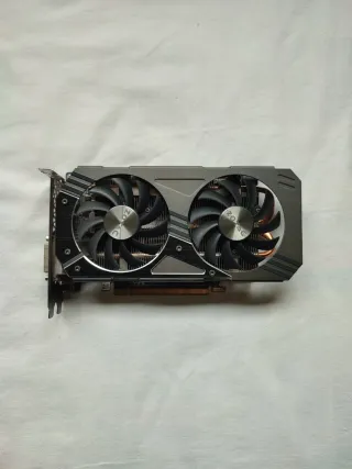 Tarjeta Gráfica Zotac GeForce GTX 1060