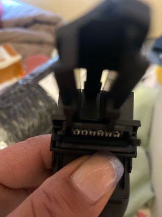 Control de velocidad Peugeot