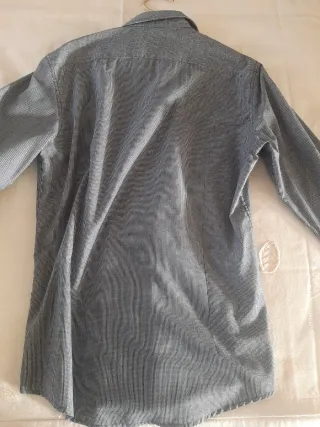 Camicia uomo TREND slim fit manica lunga Ovs