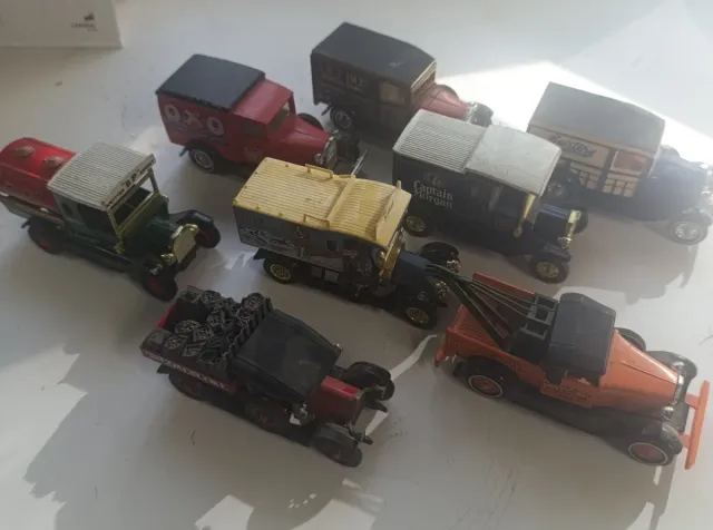 Coches de época para coleccionista