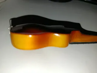 Miniatura Guitarra Jazz Electroacústica