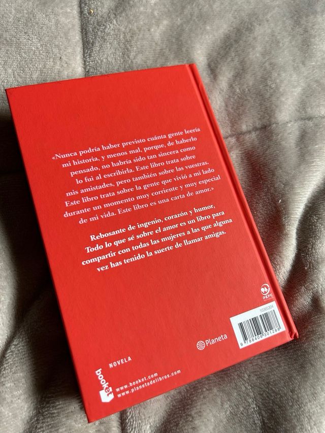 Todo lo que sé sobre el amor. Edición especial ...