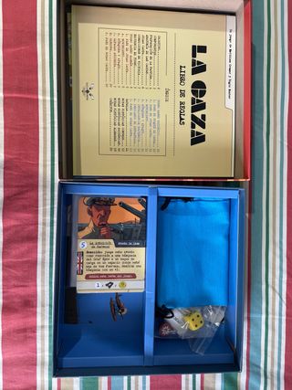 Juego de mesa La Caza