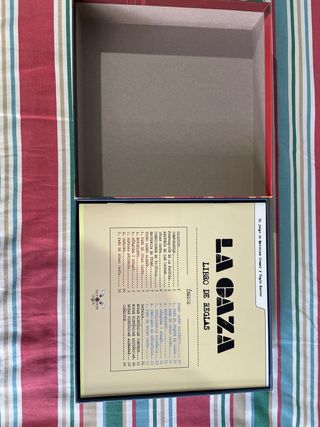 Juego de mesa La Caza