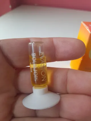 Miniatura perfume Evasión Bourjois