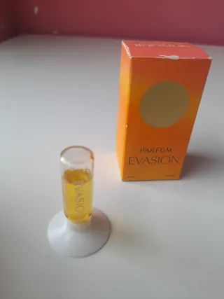 Miniatura perfume Evasión Bourjois
