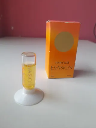 Miniatura perfume Evasión Bourjois