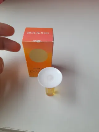 Miniatura perfume Evasión Bourjois