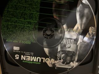 Lote 2 CDs Universo Sonoro Vol. 5 y 6