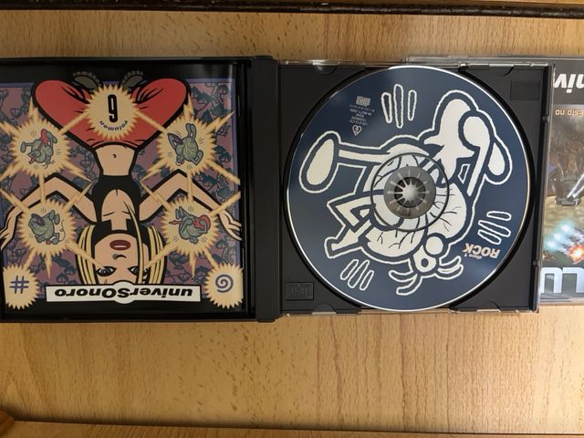 Lote 2 CDs Universo Sonoro Vol. 5 y 6