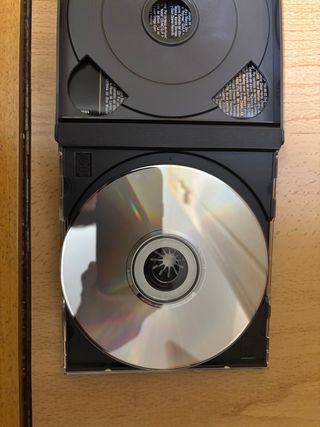 Lote 2 CDs Universo Sonoro Vol. 5 y 6