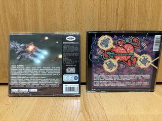 Lote 2 CDs Universo Sonoro Vol. 5 y 6