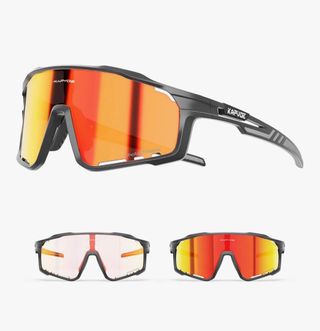 Óculos Ciclismo Fotográficos UV400