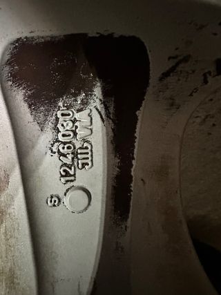 Llantas Brabus 18 Pulgadas