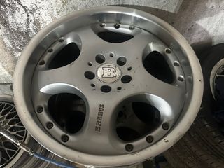 Llantas Brabus 18 Pulgadas