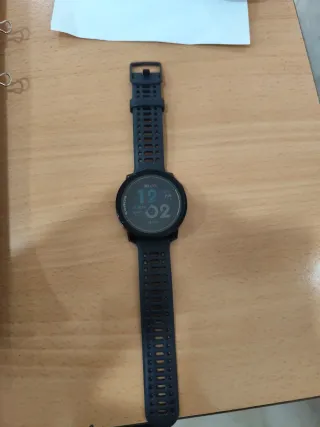 COROS PACE 3 Reloj GPS Negro