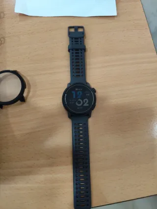 COROS PACE 3 Reloj GPS Negro