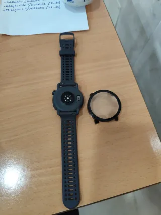 COROS PACE 3 Reloj GPS Negro