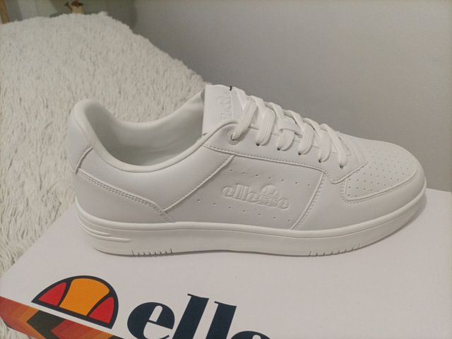 Zapatillas Ellesse Talla 43 Blancas