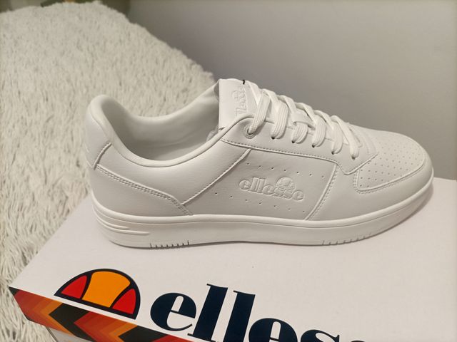 Zapatillas Ellesse Talla 43 Blancas