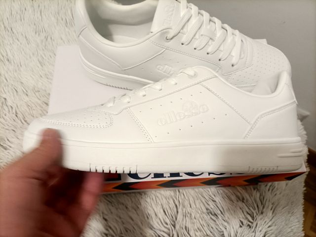 Zapatillas Ellesse Talla 43 Blancas