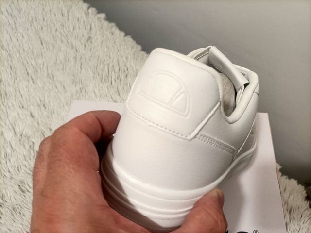 Zapatillas Ellesse Talla 43 Blancas