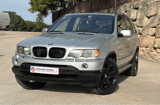 BMW X5 2001